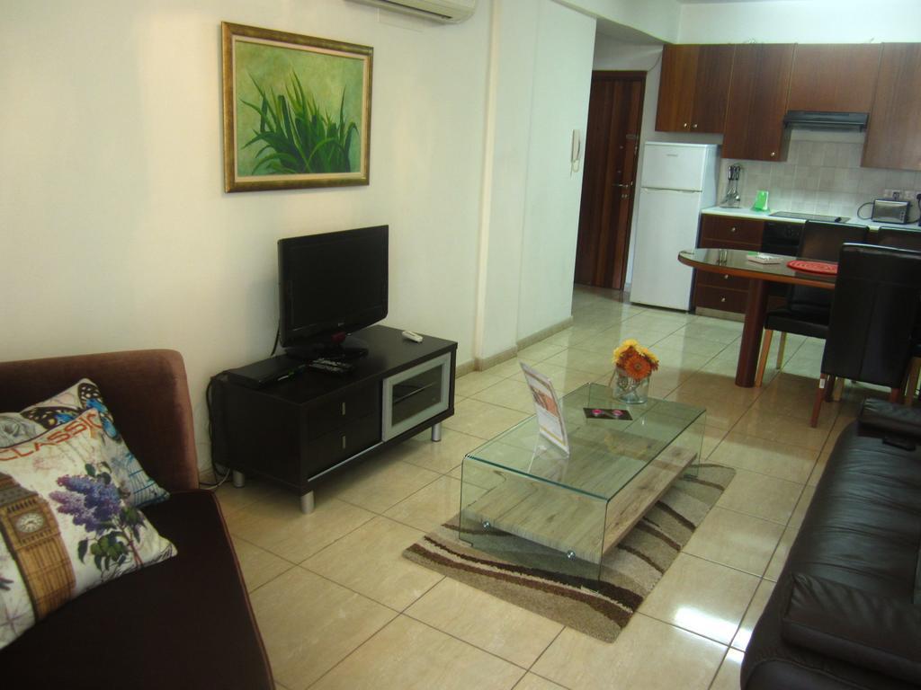 Marina Apartments 211 Larnaca Luaran gambar