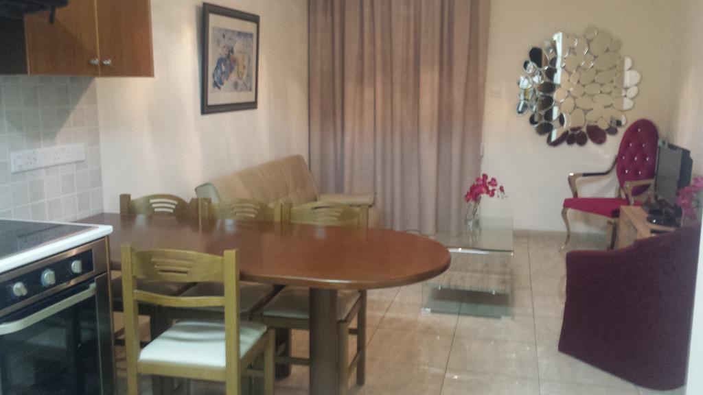 Marina Apartments 211 Larnaca Luaran gambar