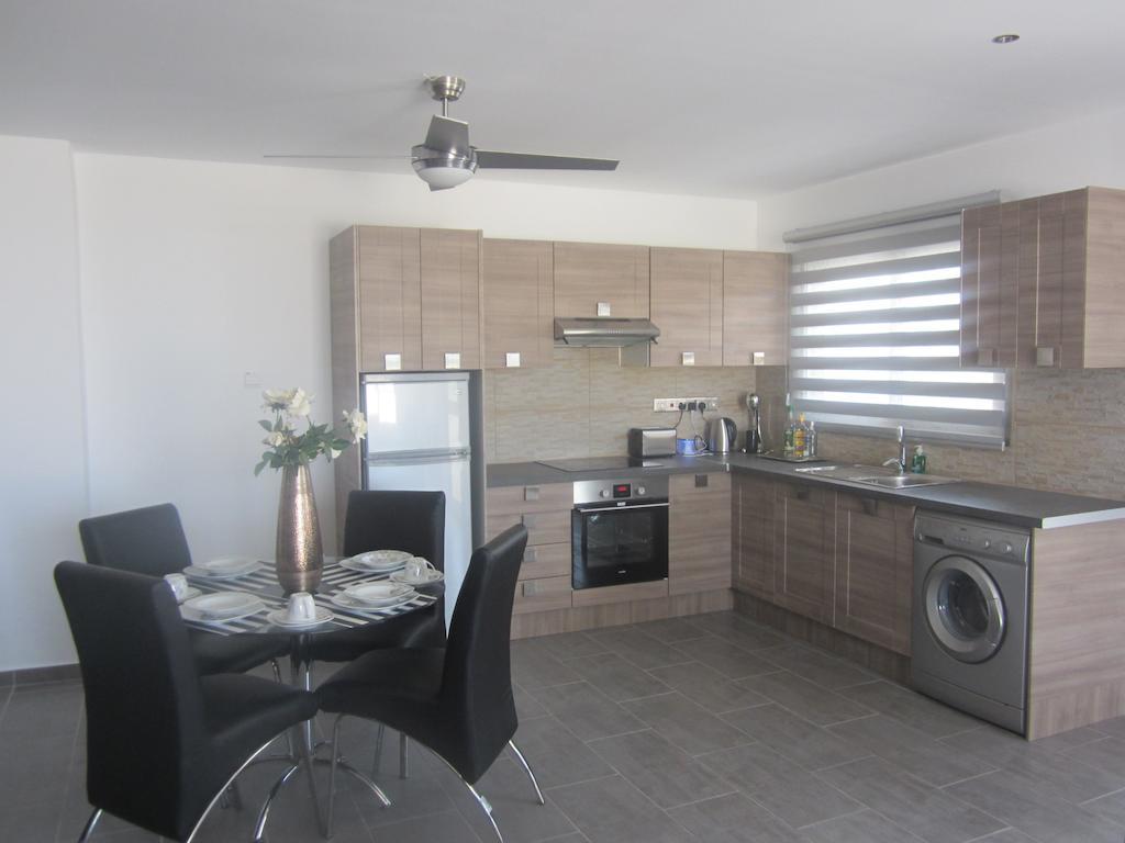 Marina Apartments 211 Larnaca Bilik gambar