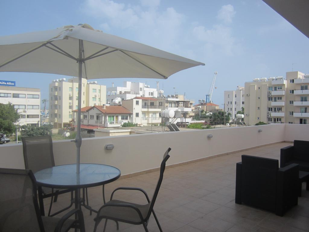 Marina Apartments 211 Larnaca Luaran gambar
