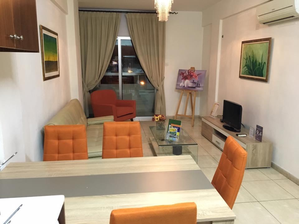 Marina Apartments 211 Larnaca Luaran gambar