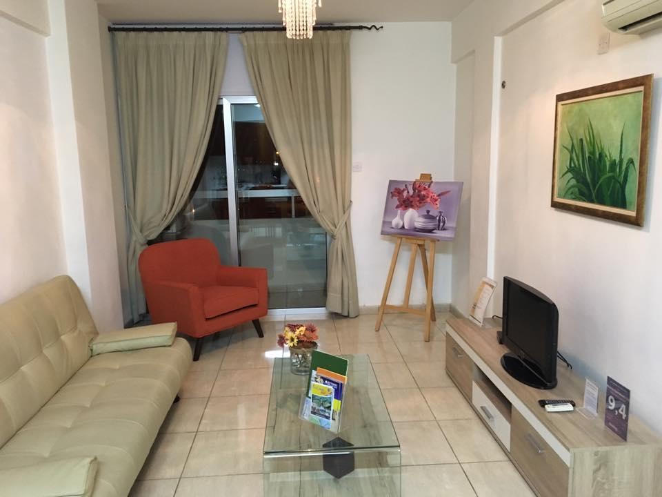 Marina Apartments 211 Larnaca Luaran gambar